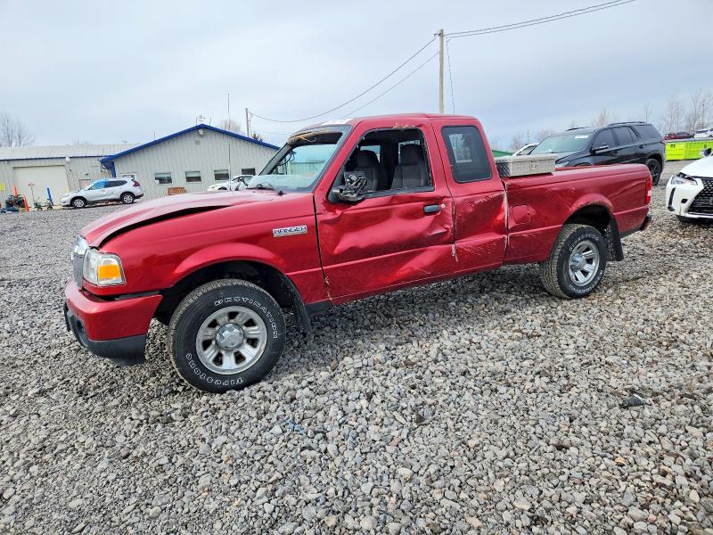 2008 FORD RANGER SUP — VIN 1FTYR14U98PA37367