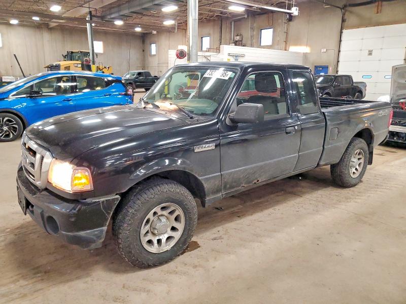 2011 FORD RANGER SUP — VIN 1FTLR4FE7BPB20983