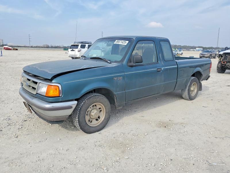 1997 FORD RANGER SUP — VIN 1FTCR14A8VPA80111
