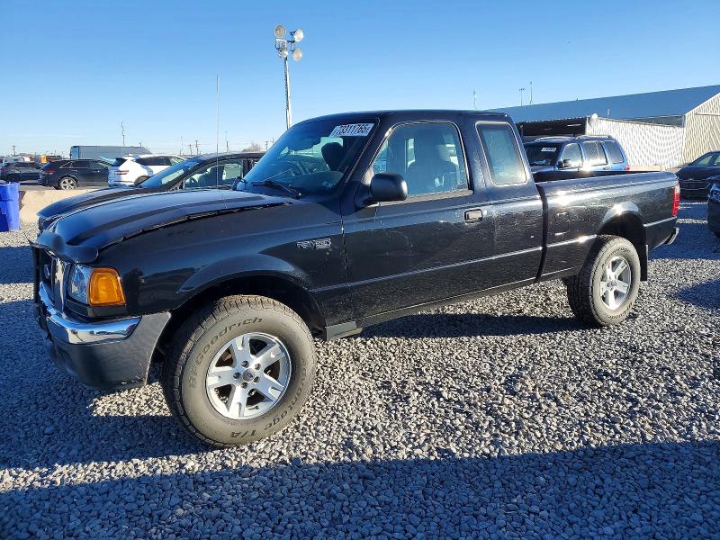 2004 FORD RANGER SUP — VIN 1FTYR15E84PA21128