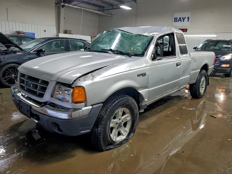 2003 FORD RANGER SUP — VIN 1FTZR15E23PB30509