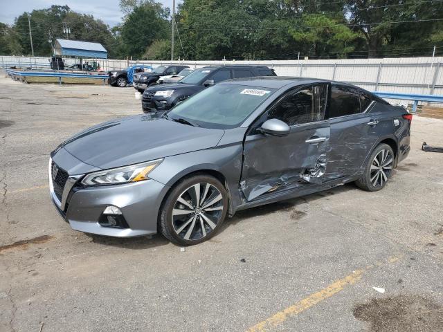 2020 NISSAN ALTIMA PLA — VIN 1N4BL4FWXLC125857