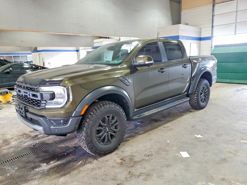 2024 FORD RANGER — VIN 1FTER4LR4RLE11569