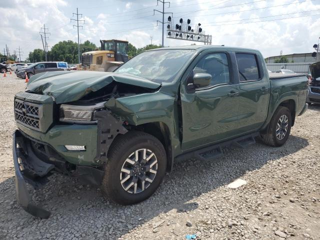 2024 NISSAN FRONTIER S — VIN 1N6ED1EKXRN664488