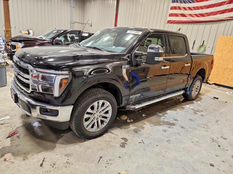 2025 FORD F150 — VIN 1FTFW5LD4SFA08073