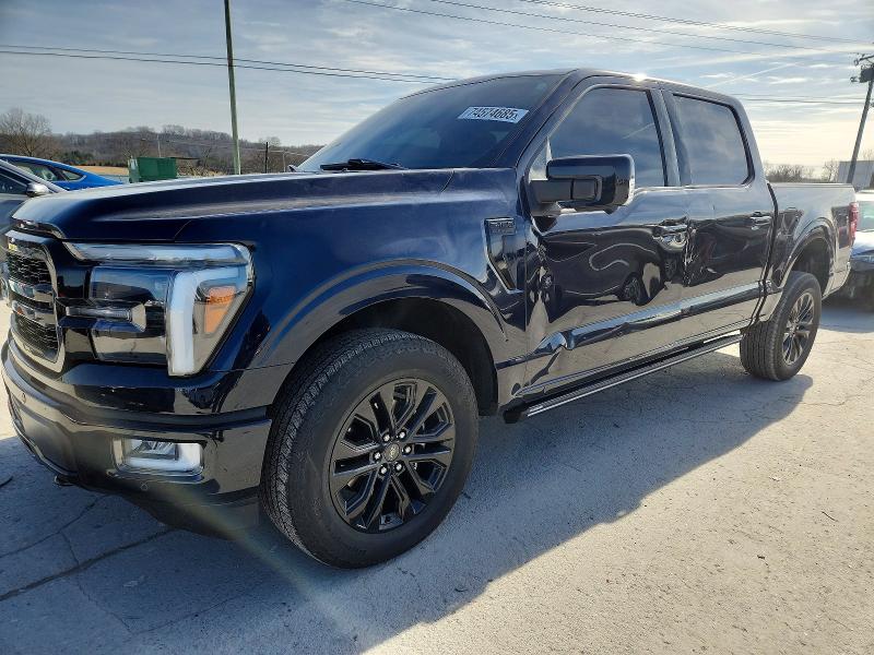 2025 FORD F150 — VIN 1FTFW5L59SFB57698