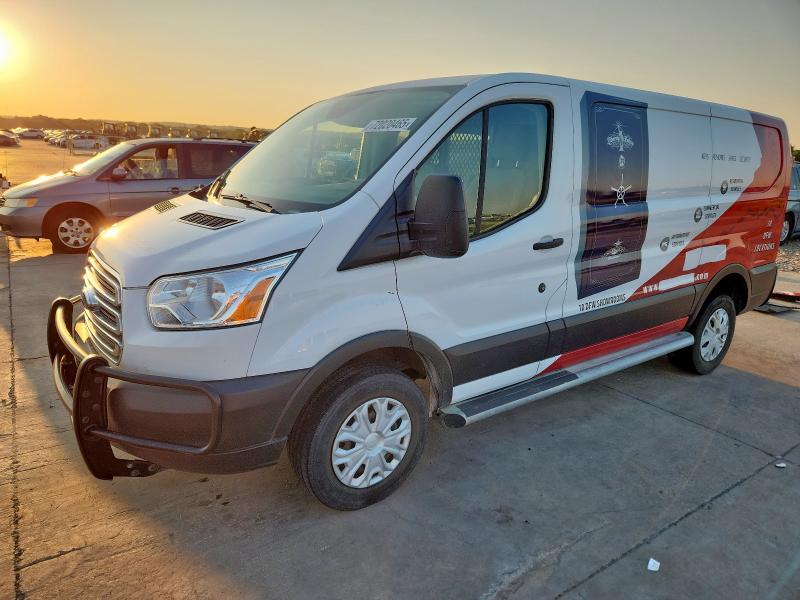 2019 FORD 250 TRANSIT — VIN 1FTYR1YM1KKB51006