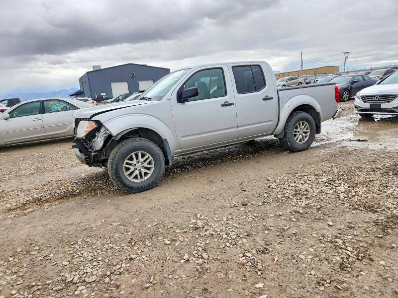 2019 NISSAN FRONTIER S — VIN 1N6AD0EVXKN722950