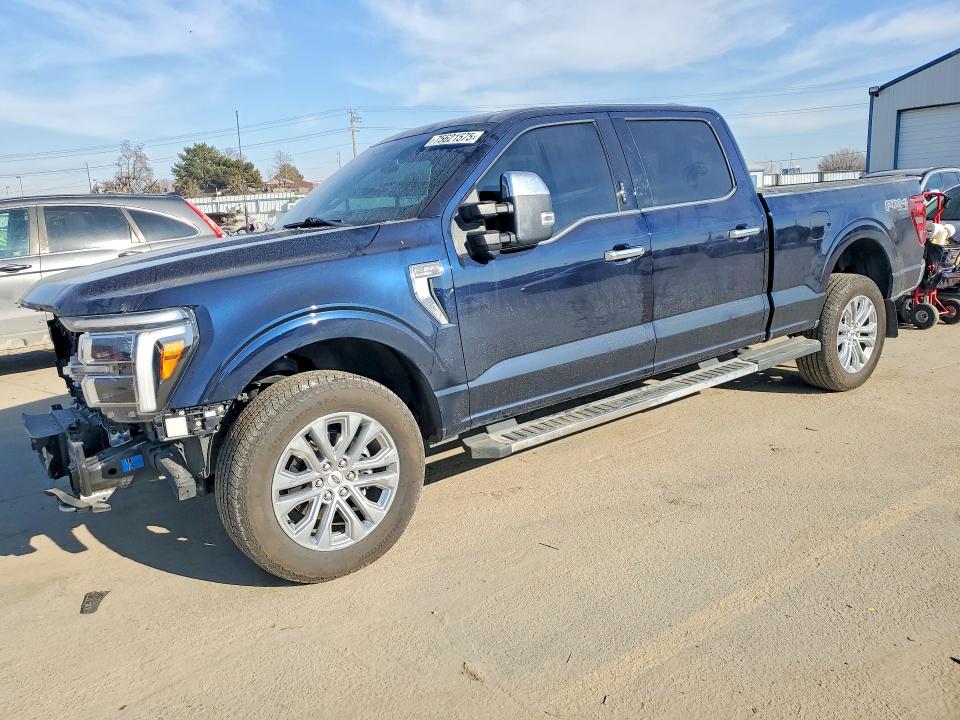 2024 FORD F150 — VIN 1FTFW5L81RFC04503