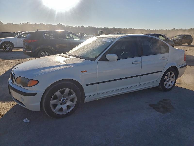 2004 BMW 325 IS SUL — VIN WBAAZ33434KP89035