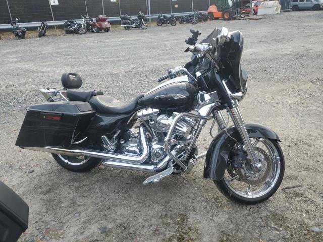 2012 HARLEY-DAVIDSON FLHXSE3 CV — VIN 1HD1PZ816CB956012