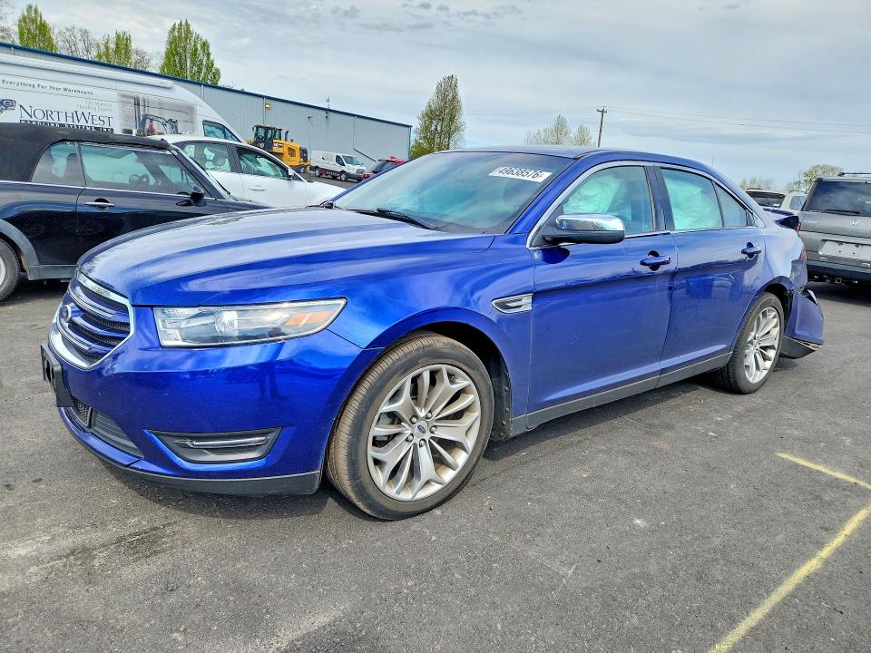 2015 FORD TAURUS — VIN 1FAHP2F85FG143877