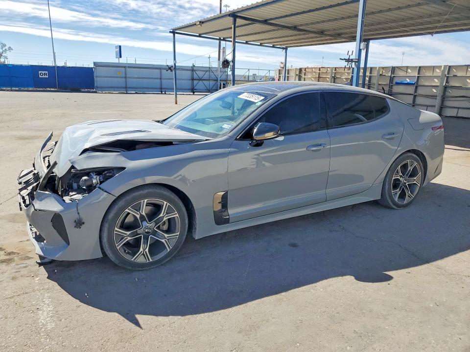 2021 KIA STINGER — VIN KNAE15LA5M6093232