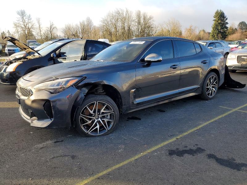 2023 KIA STINGER — VIN KNAE35LD5P6133091