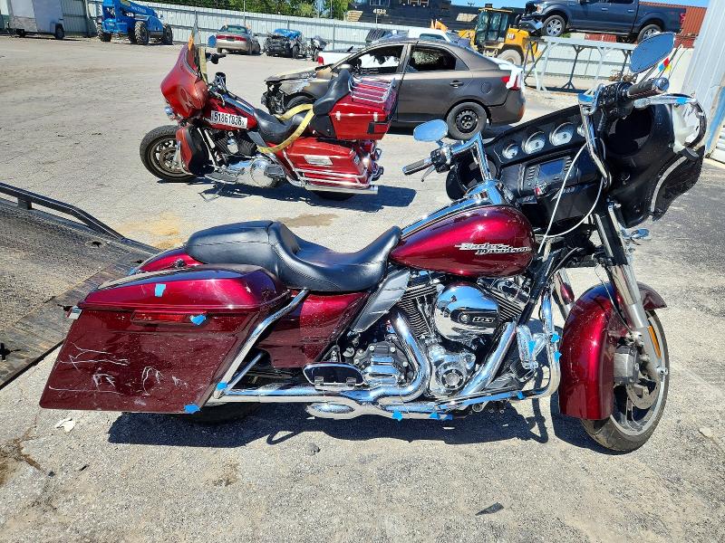 2015 HARLEY-DAVIDSON FLHX — VIN 1HD1KBM10FB649936