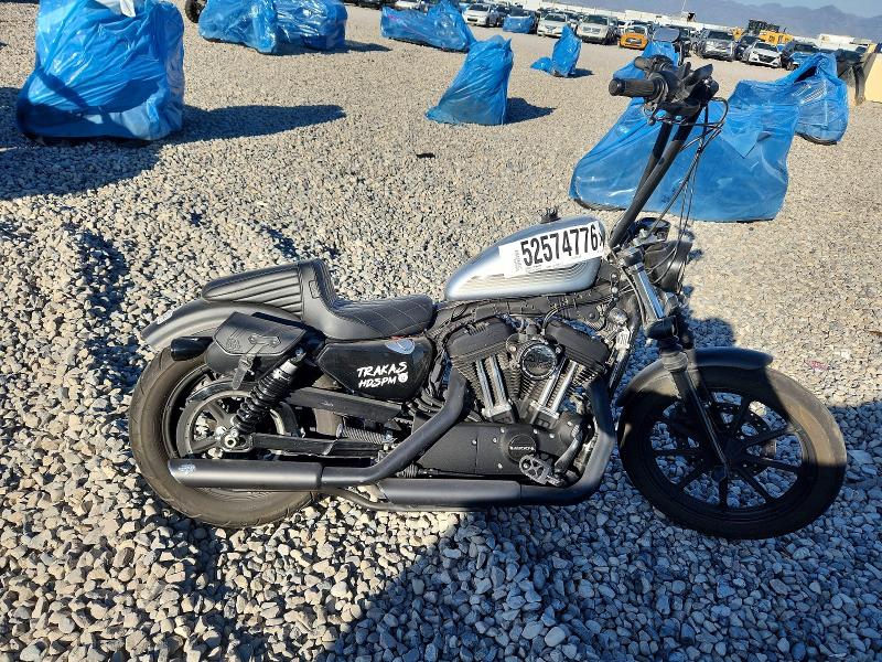 2020 HARLEY-DAVIDSON XL1200 — VIN 1HD1LP310LB423922