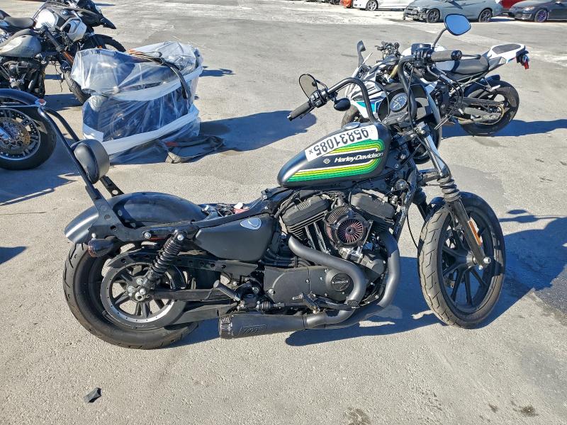 2021 HARLEY-DAVIDSON XL1200 NS — VIN 1HD1LP320MB417239