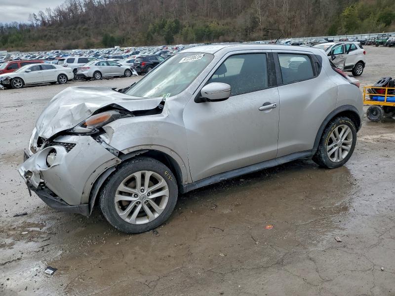 2017 NISSAN JUKE — VIN JN8AF5MV7HT751634