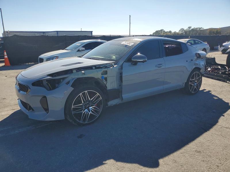 2023 KIA STINGER — VIN KNAE55LC2P6134605