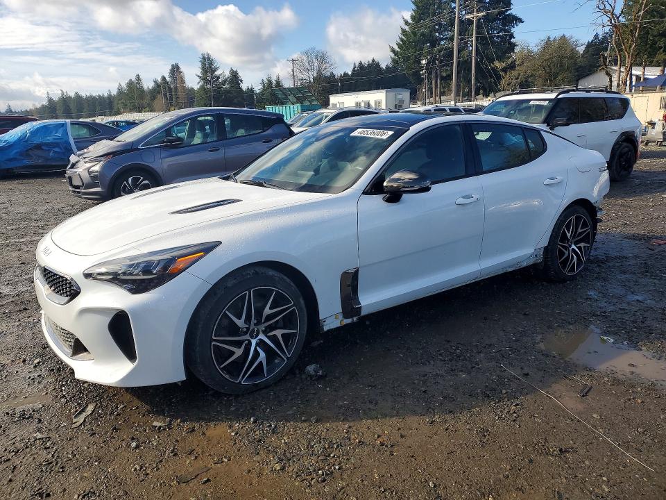 2022 KIA STINGER — VIN KNAE35LD1N6115152
