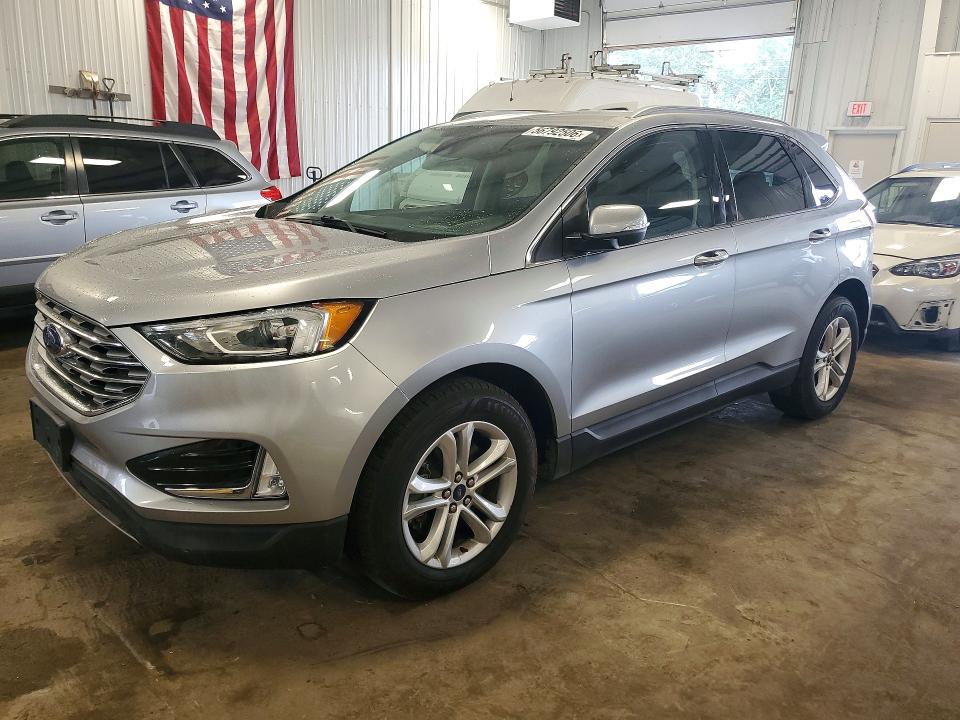 2020 FORD EDGE — VIN 2FMPK4J90LBB15936