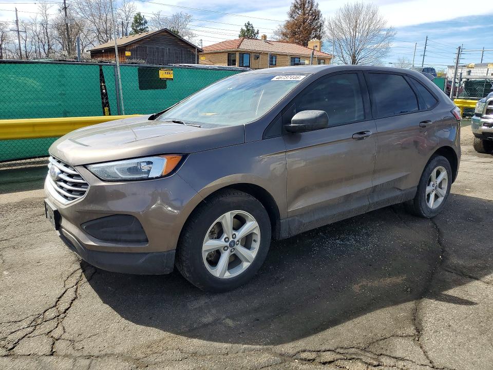 2019 FORD EDGE — VIN 2FMPK4G92KBB17919