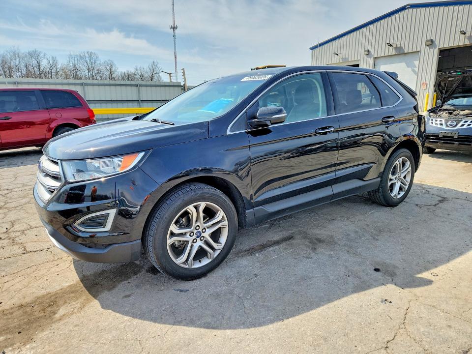 2017 FORD EDGE — VIN 2FMPK3K97HBB52837