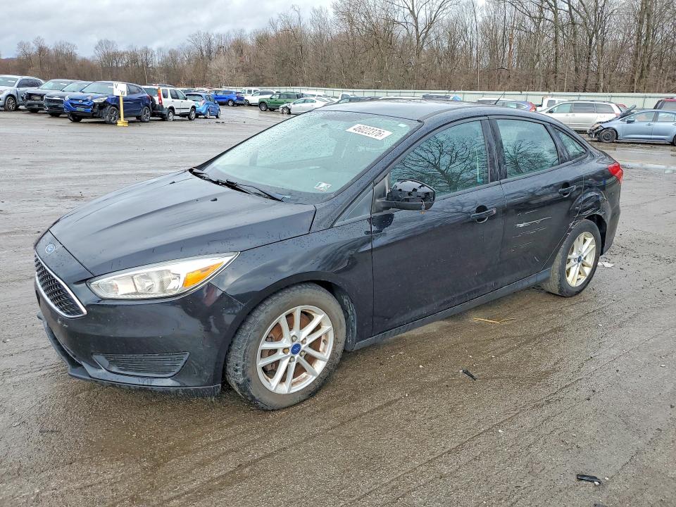2016 FORD FOCUS — VIN 1FADP3F28GL394157