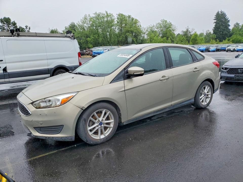 2015 FORD FOCUS — VIN 1FADP3F27FL282917
