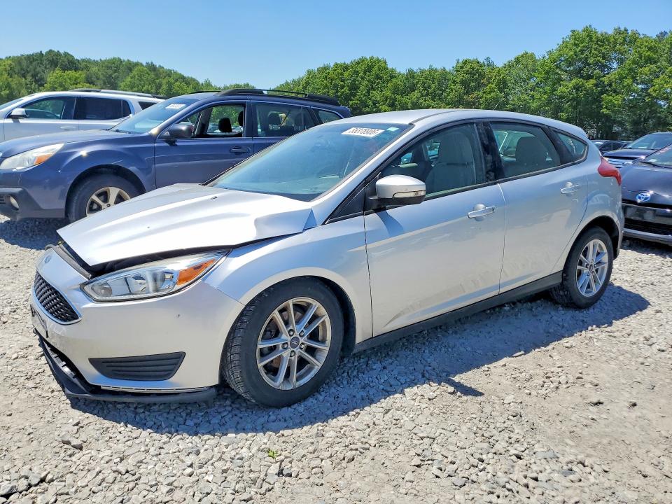2016 FORD FOCUS — VIN 1FADP3K22GL239996