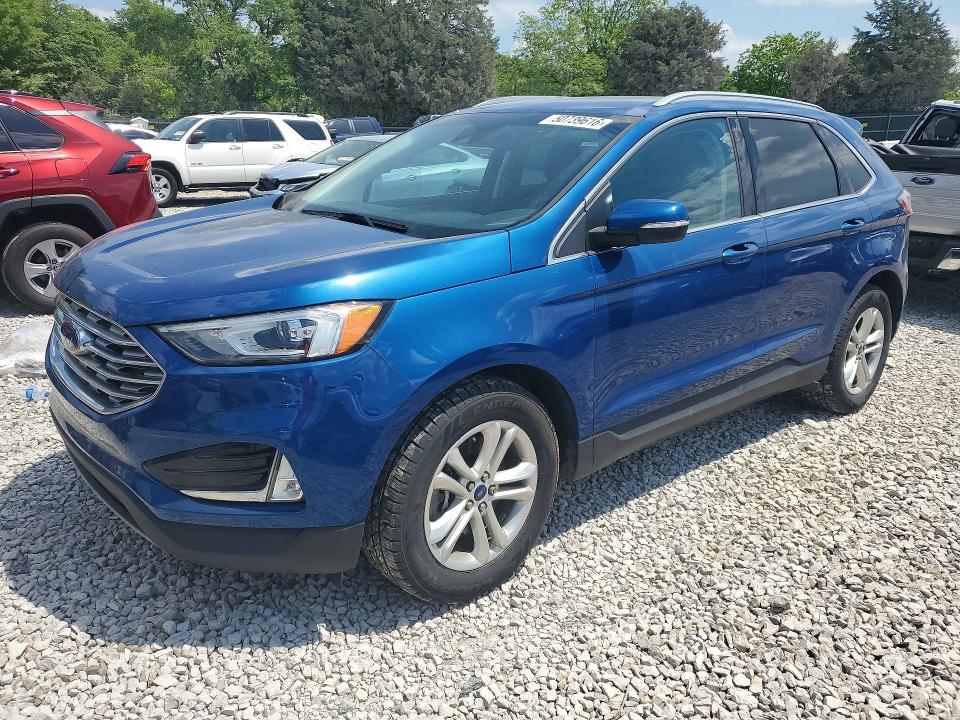 2020 FORD EDGE — VIN 2FMPK4J97LBA19074