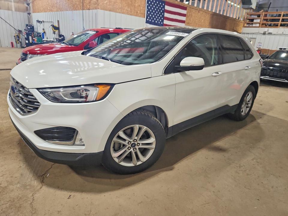 2020 FORD EDGE — VIN 2FMPK4J9XLBA44003