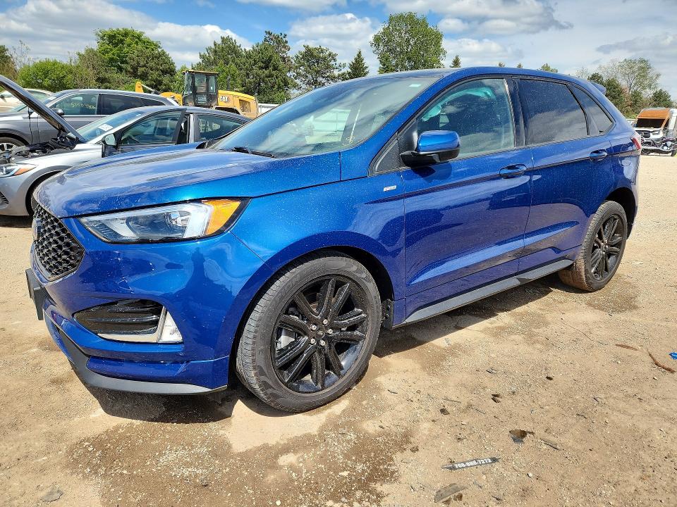 2022 FORD EDGE — VIN 2FMPK4J94NBA67618