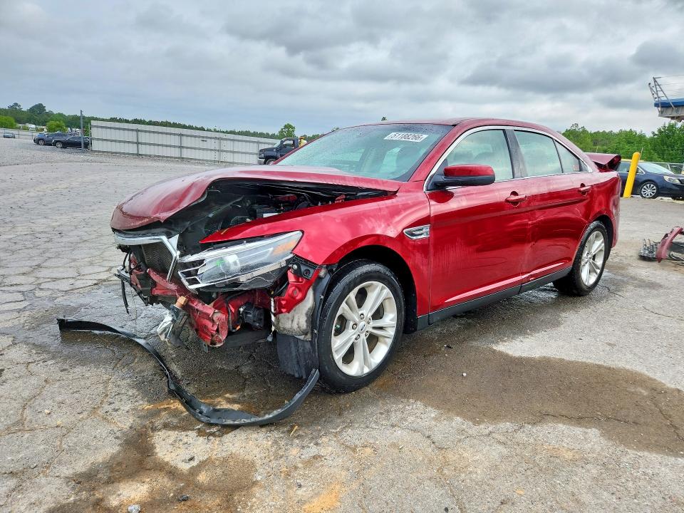 2017 FORD TAURUS — VIN 1FAHP2E85HG112276