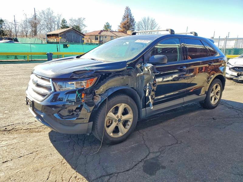 2016 FORD EDGE SE — VIN 2FMPK4G9XGBB61867