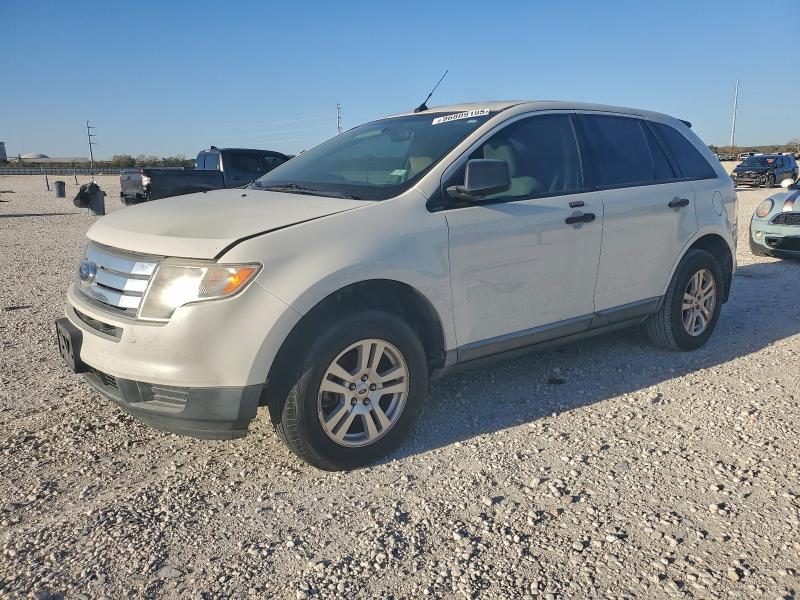 2010 FORD EDGE SE — VIN 2FMDK3GC2ABB38969