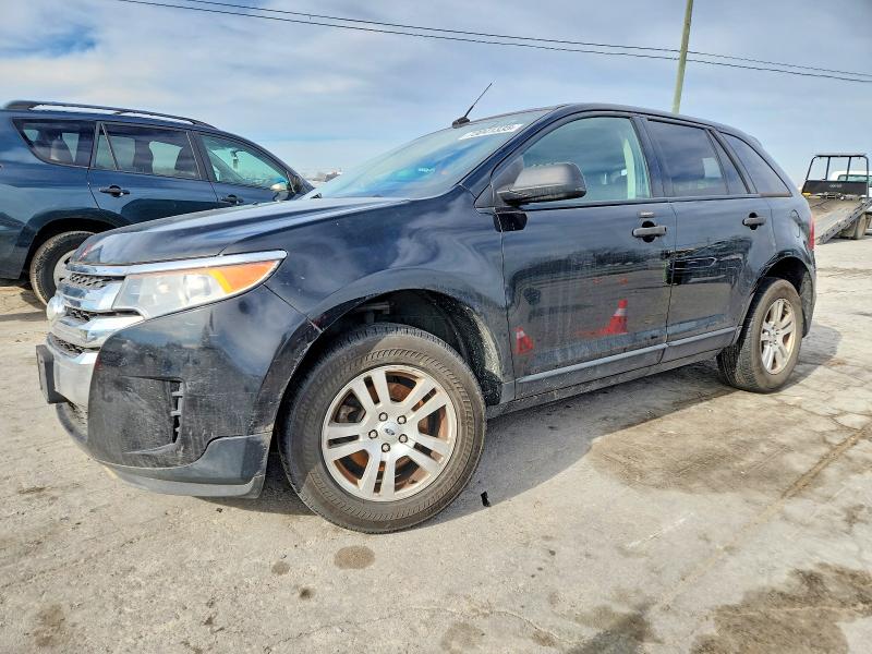 2013 FORD EDGE SE — VIN 2FMDK3GC8DBA68320