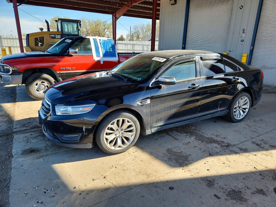 2018 FORD TAURUS — VIN 1FAHP2F89JG131630