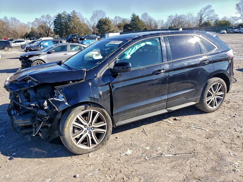 2022 FORD EDGE SE — VIN 2FMPK4G96NBA40346