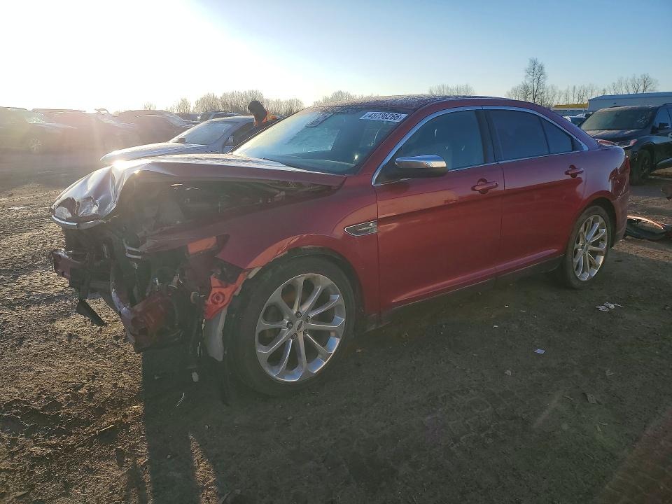 2016 FORD TAURUS — VIN 1FAHP2J86GG130127