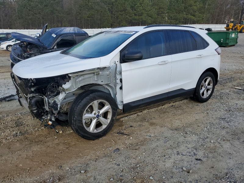 2018 FORD EDGE SE — VIN 2FMPK3G98JBC24742