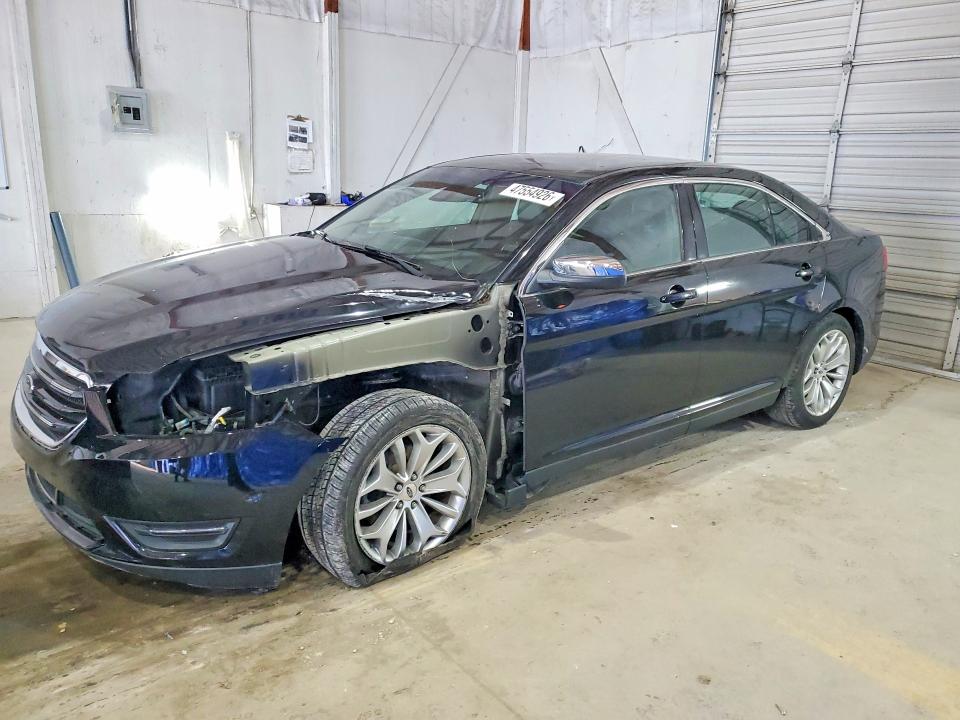 2018 FORD TAURUS — VIN 1FAHP2F86JG110623