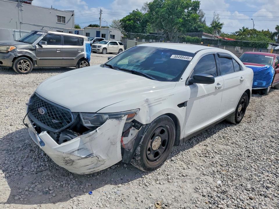 2016 FORD TAURUS — VIN 1FAHP2L83GG107031