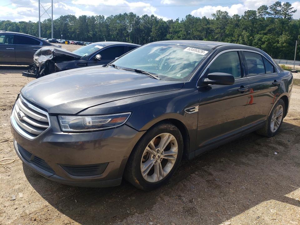 2016 FORD TAURUS — VIN 1FAHP2D97GG133820
