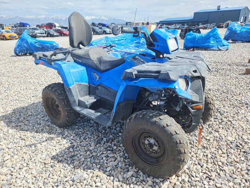 2018 POLARIS SPORTSMAN — VIN 4XASDE572JA264209