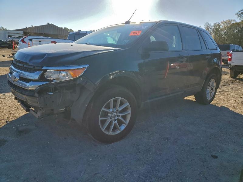 2013 FORD EDGE SE — VIN 2FMDK3GC6DBB69422
