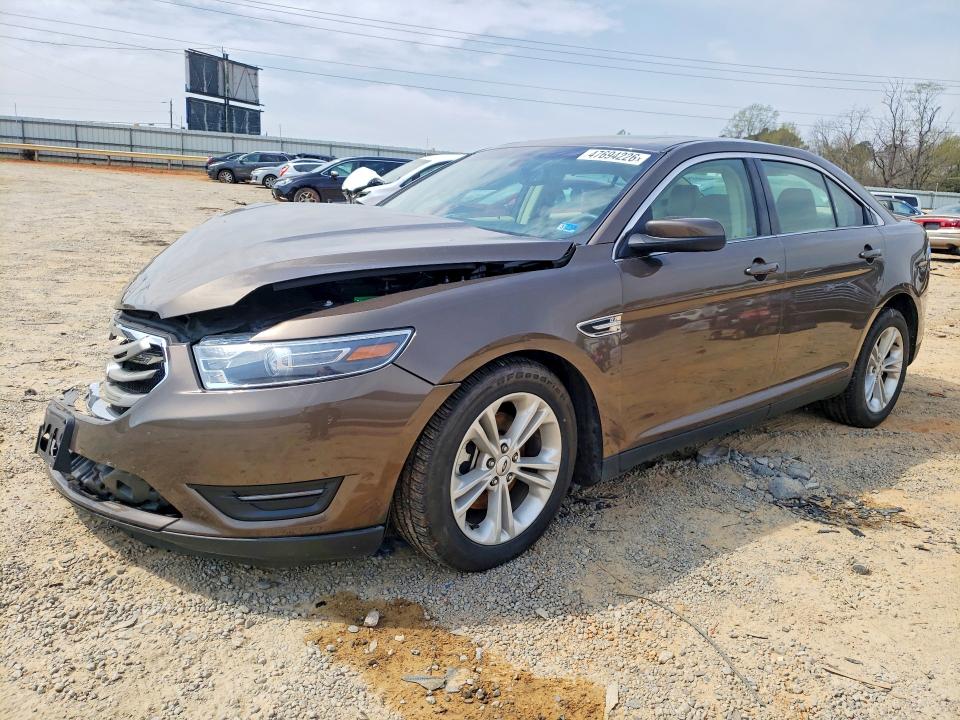 2015 FORD TAURUS — VIN 1FAHP2H87FG125345