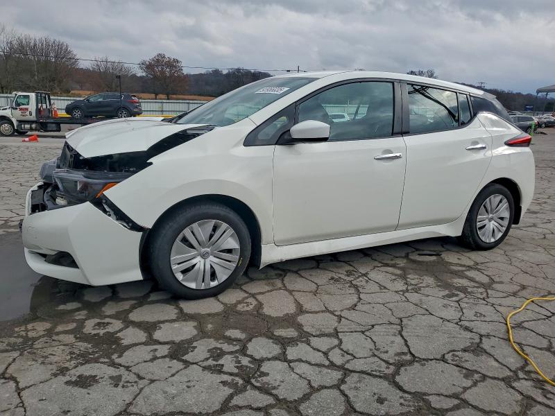 2025 NISSAN LEAF S — VIN 1N4AZ1BV9SC558560