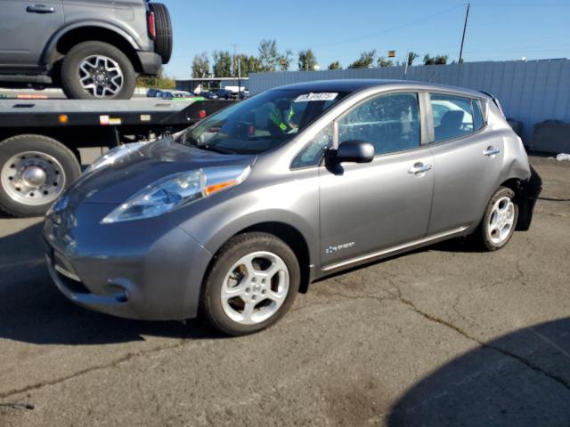 2015 NISSAN LEAF S — VIN 1N4AZ0CP4FC306747