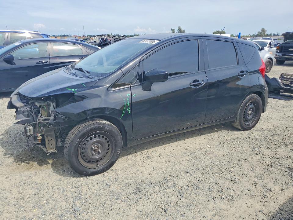 2017 NISSAN VERSA NOTE — VIN 3N1CE2CP2HL367924